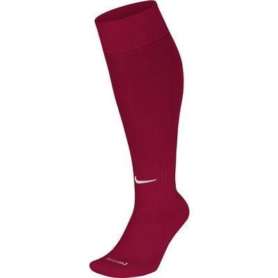 Nike Academy Over-The-Calf Soccer Socks Team Red/White